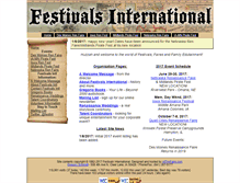 Tablet Screenshot of mail.festint.com